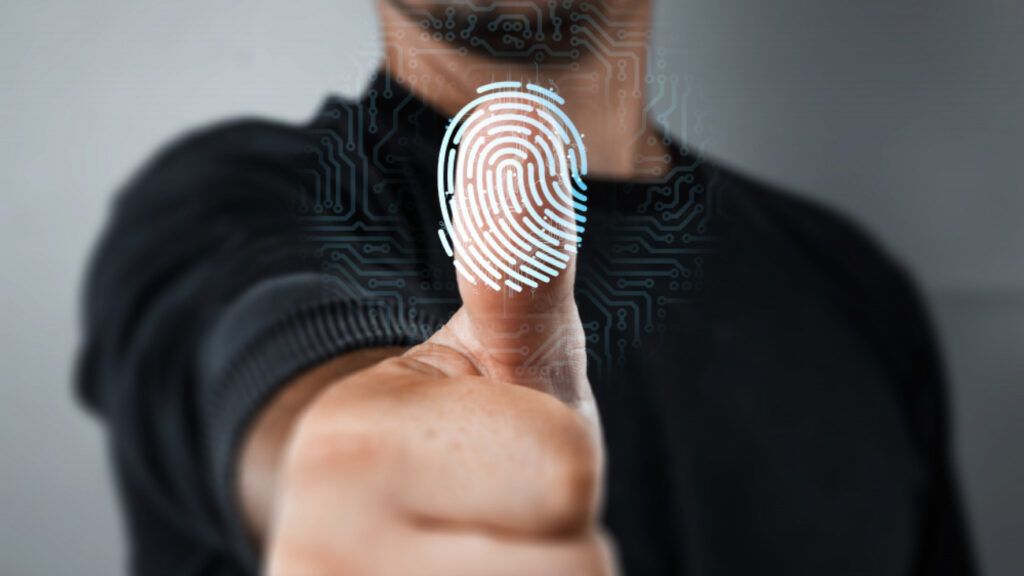 fingerprint